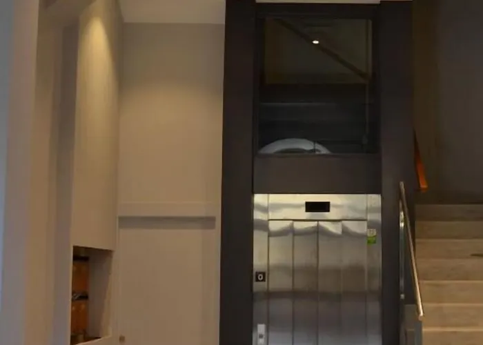 San Telmo / San Juan 招待所 圣塞瓦斯蒂安