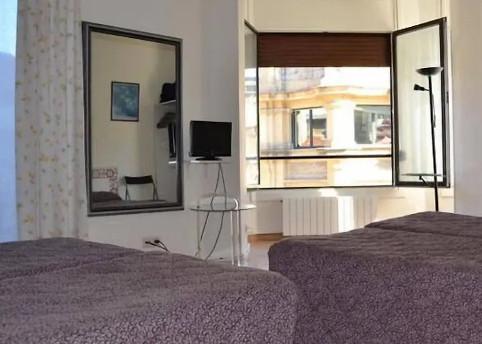 招待所 San Telmo / San Juan 圣塞瓦斯蒂安