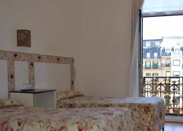 San Telmo / San Juan 招待所 *