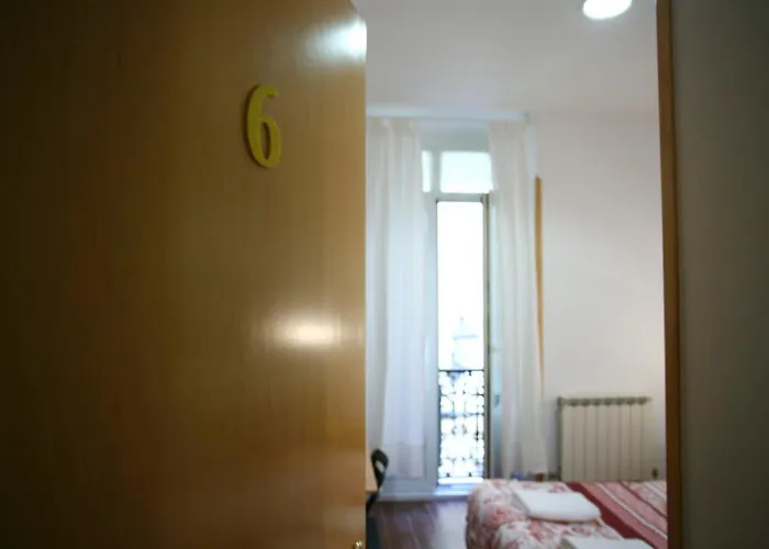 招待所 San Telmo / San Juan