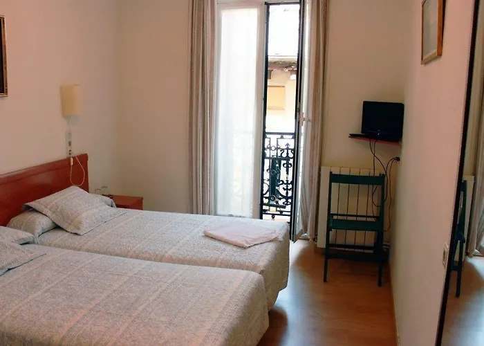 San Telmo / San Juan 招待所 圣塞瓦斯蒂安