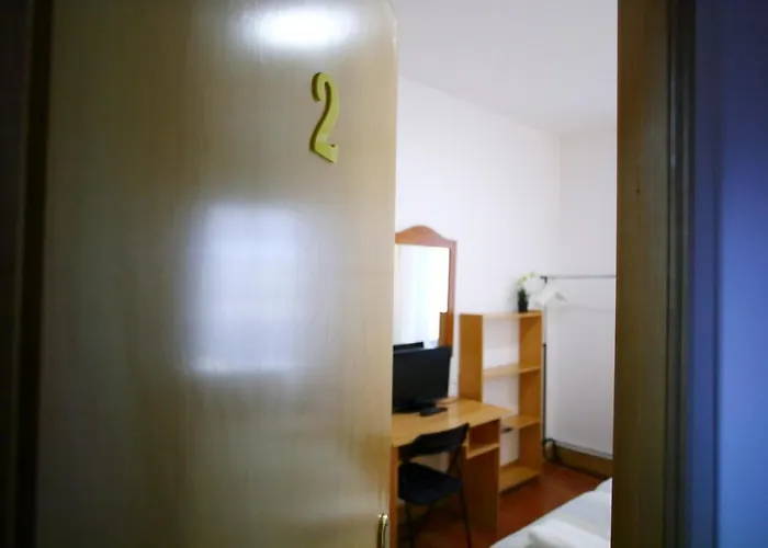 招待所 San Telmo / San Juan 圣塞瓦斯蒂安