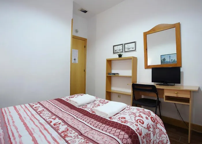 San Telmo / San Juan 招待所 圣塞瓦斯蒂安