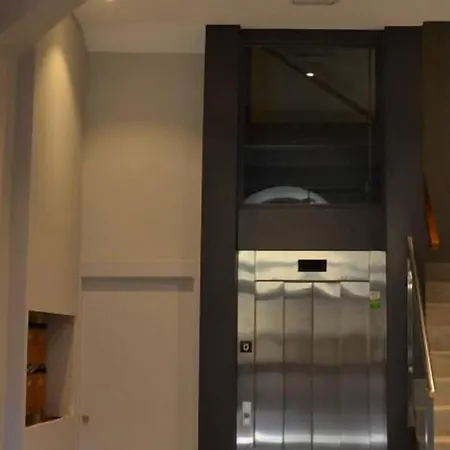 San Telmo / San Juan Guest house San Sebastian