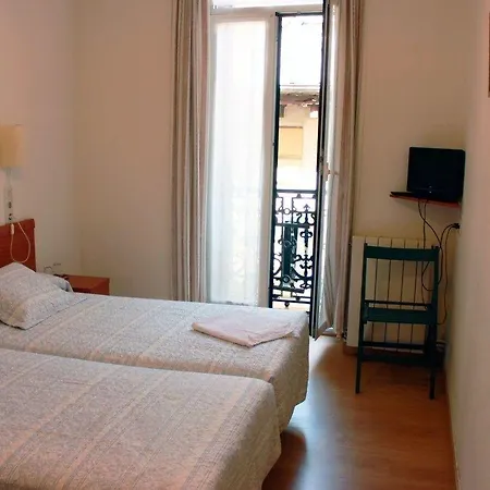 San Telmo / San Juan Guest house San Sebastian