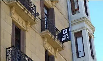 San Telmo / San Juan * Saint-Sébastien