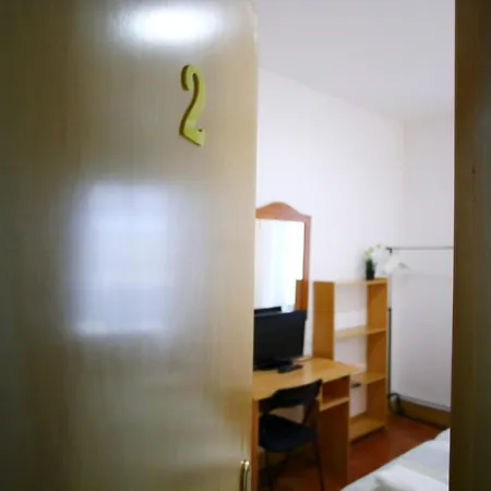 Guest house San Telmo / San Juan San Sebastian