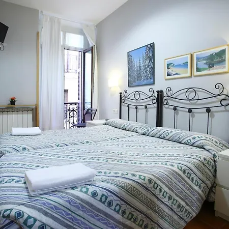 Guest house San Telmo / San Juan San Sebastian