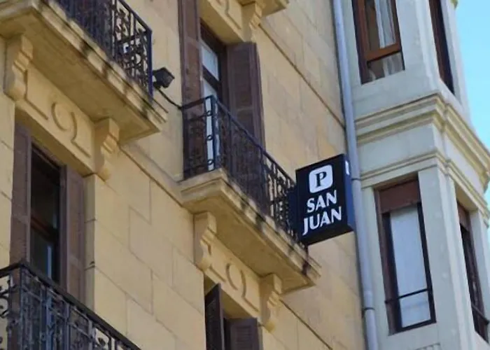 San Telmo / San Juan * Сан-Себастьян