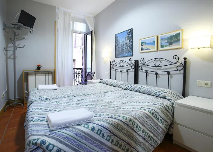 Гостевой дом San Telmo / San Juan