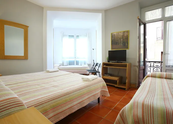 Pensión San Telmo / San Juan