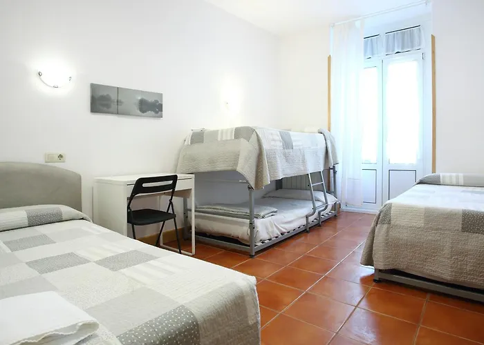 San Telmo / San Juan Pensión