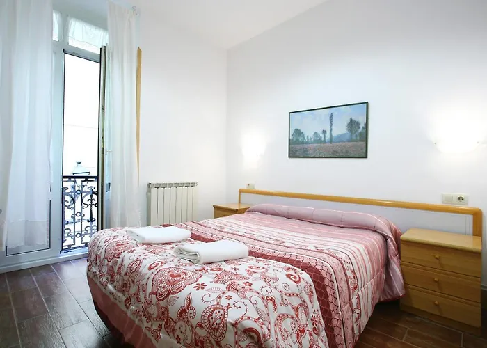 Гостевой дом San Telmo / San Juan Сан-Себастьян