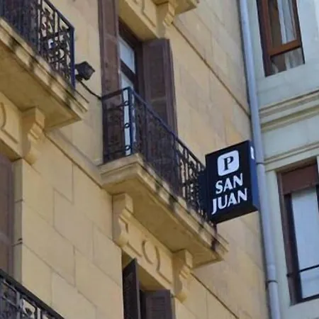 San Telmo / San Juan * サン・セバスティアン