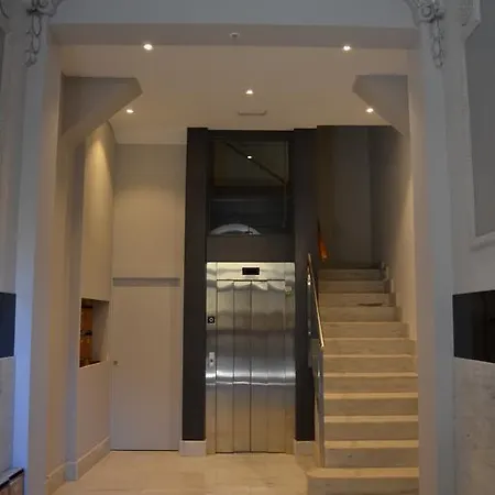 San Telmo / San Juan Guest house San Sebastian